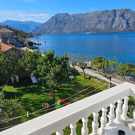 Apartments Popovic Κότορ Εξωτερικό φωτογραφία