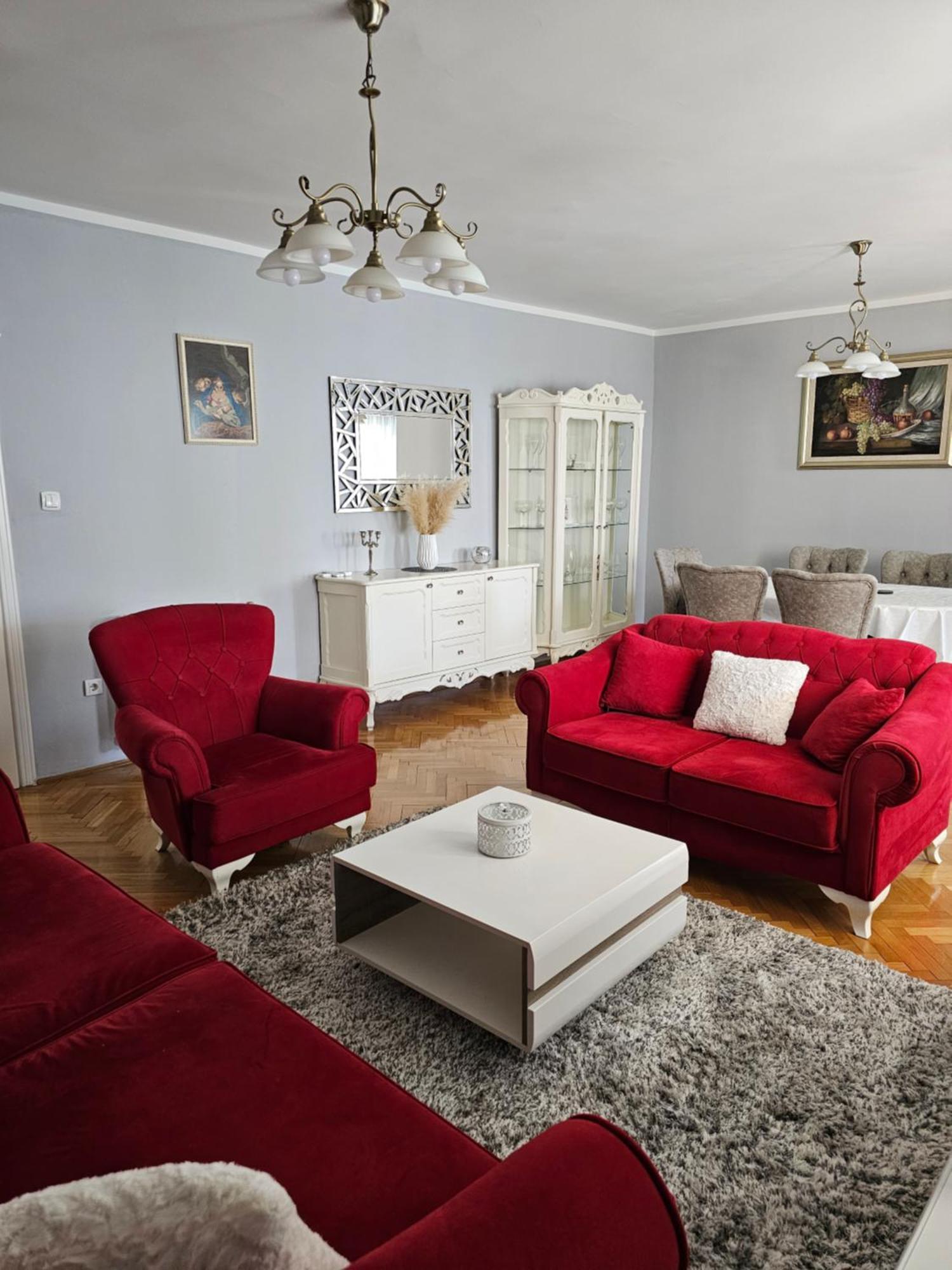 Apartments Popovic Κότορ Δωμάτιο φωτογραφία