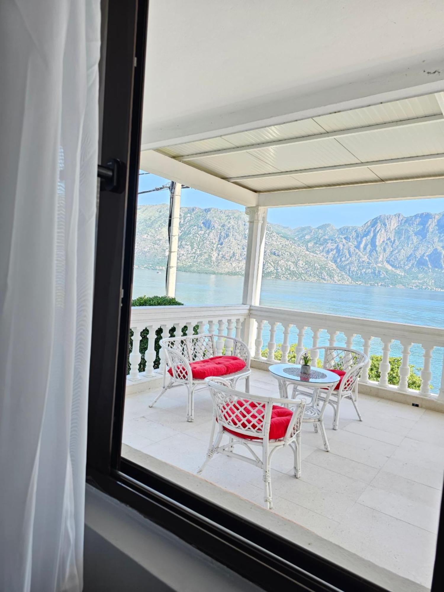 Apartments Popovic Κότορ Δωμάτιο φωτογραφία