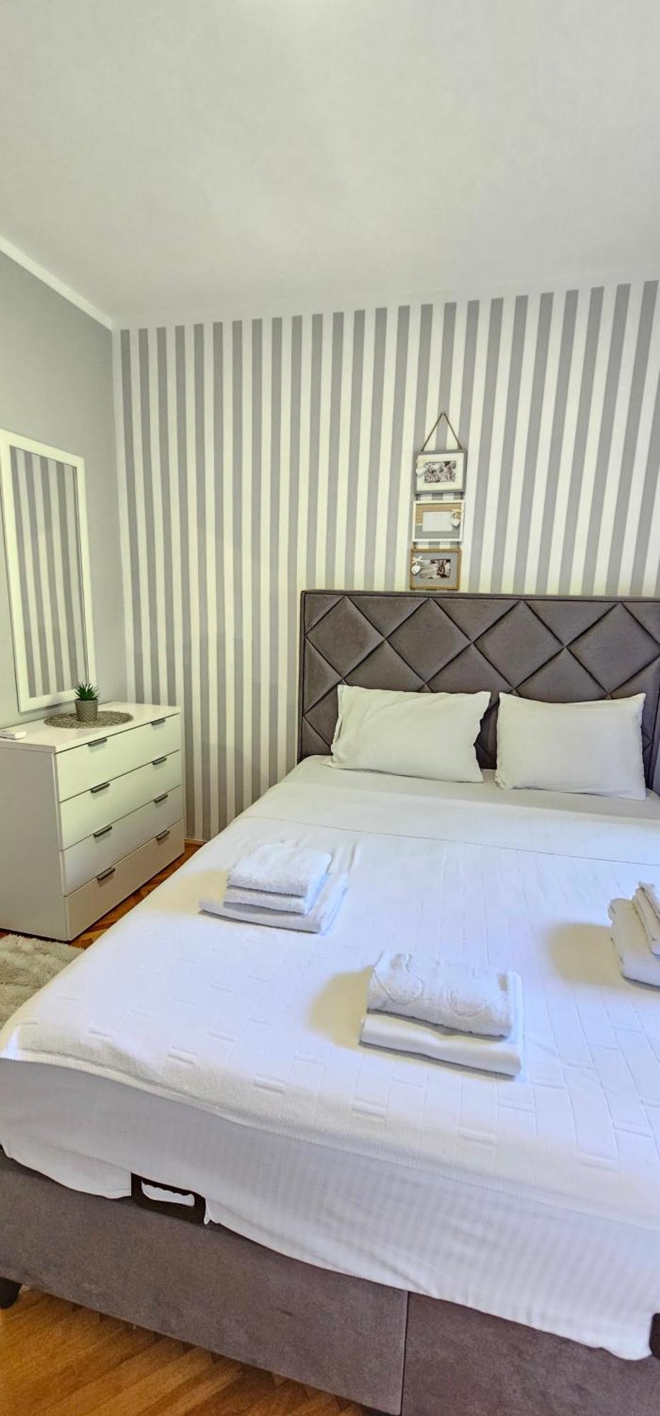 Apartments Popovic Κότορ Εξωτερικό φωτογραφία
