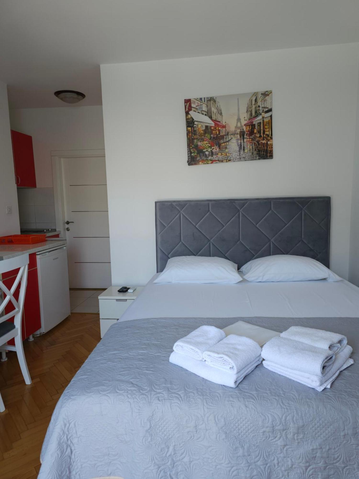 Apartments Popovic Κότορ Δωμάτιο φωτογραφία