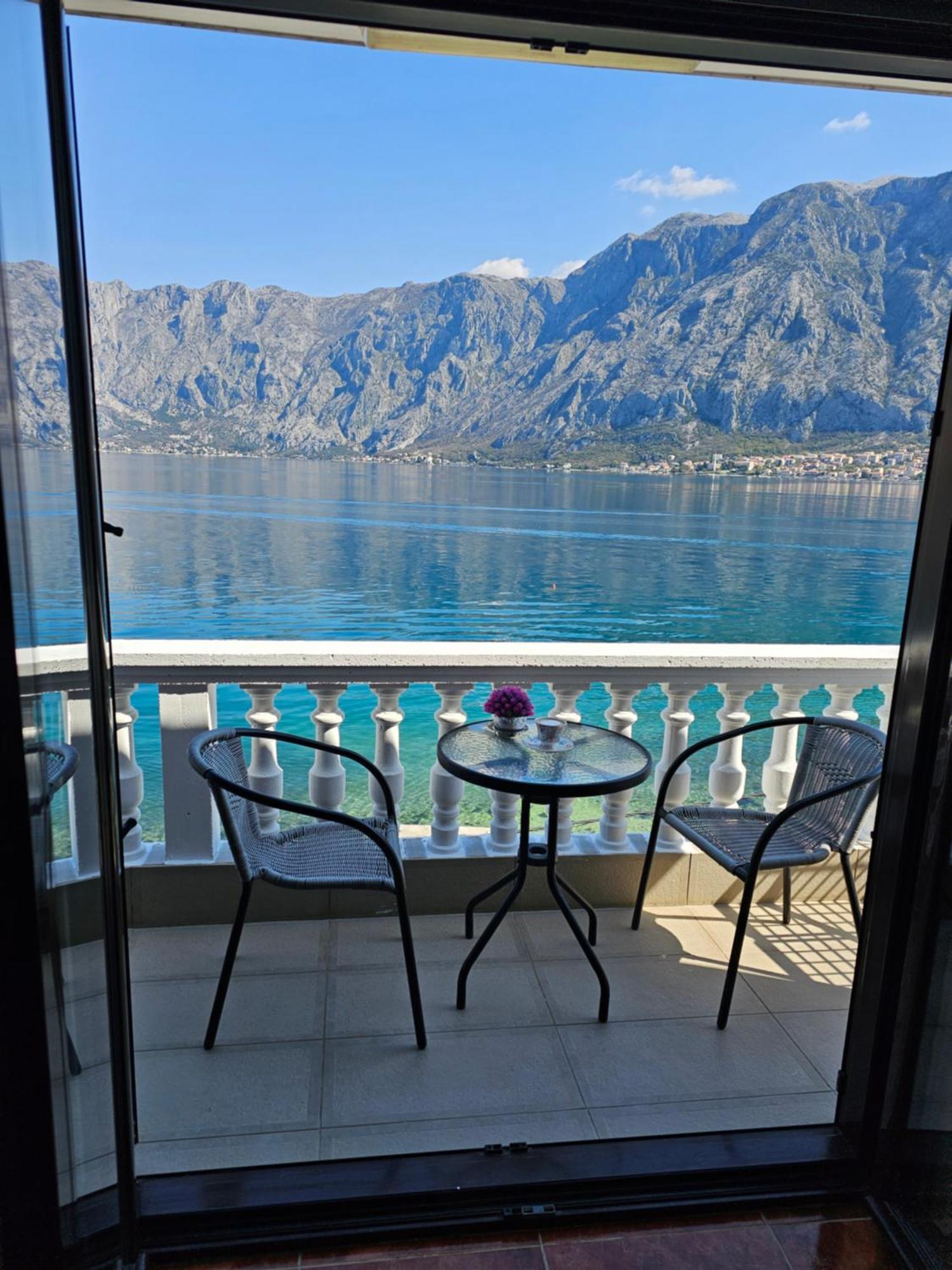 Apartments Popovic Κότορ Δωμάτιο φωτογραφία