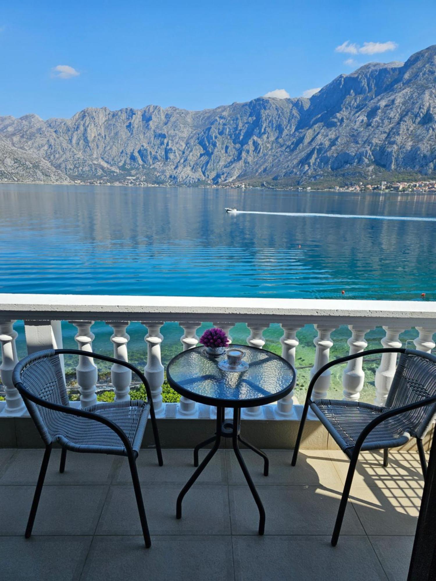Apartments Popovic Κότορ Δωμάτιο φωτογραφία