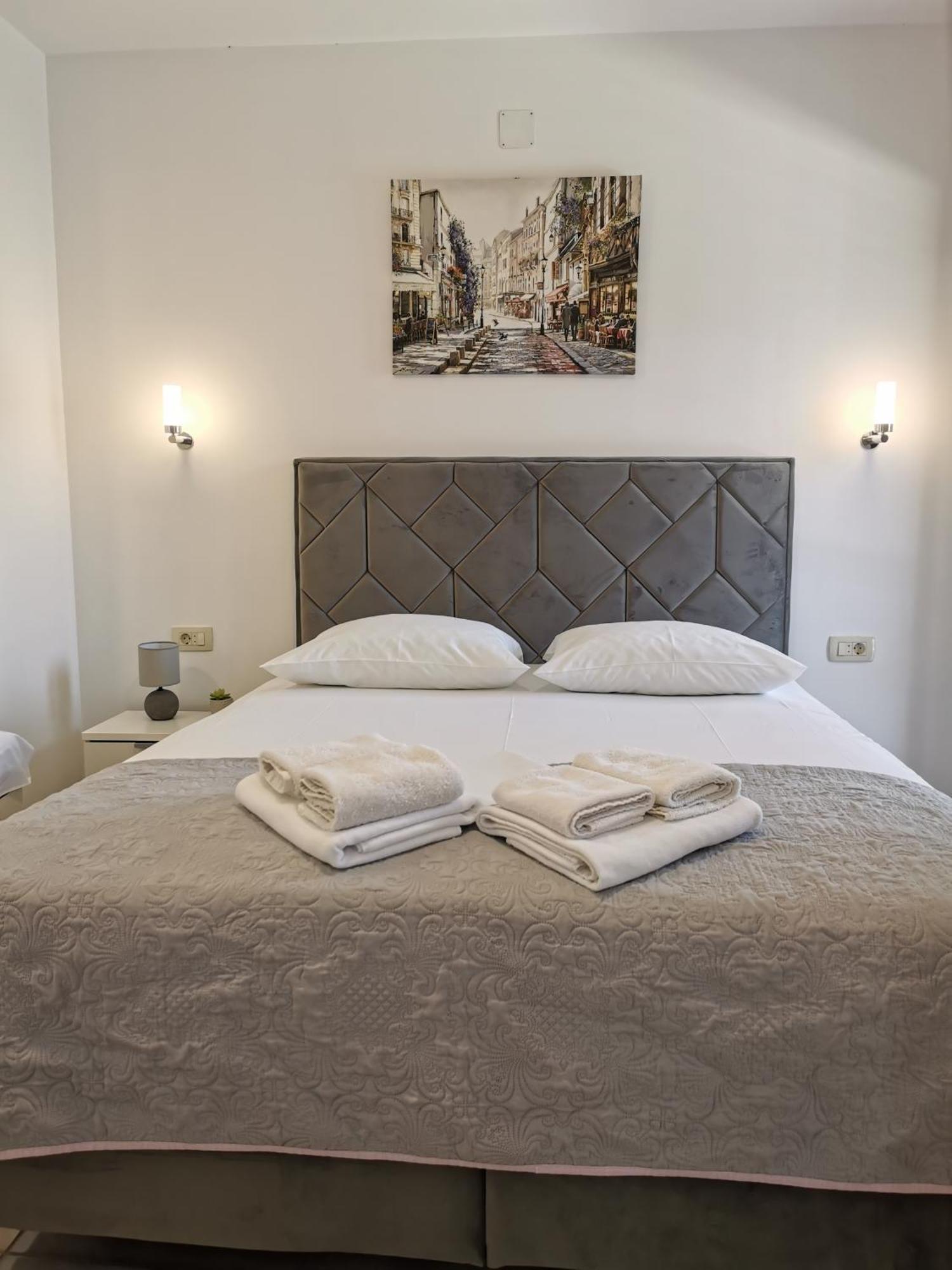 Apartments Popovic Κότορ Δωμάτιο φωτογραφία