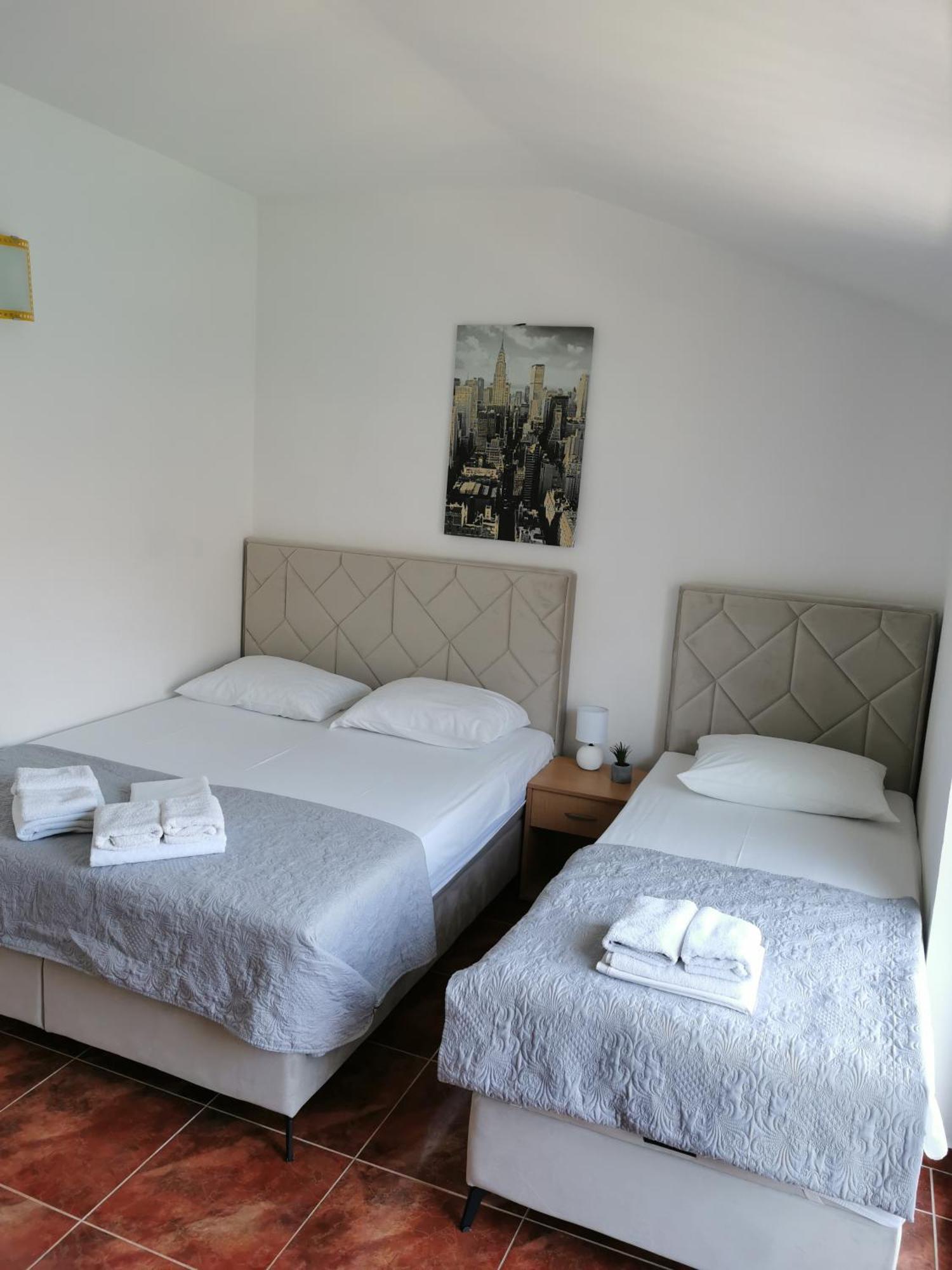 Apartments Popovic Κότορ Δωμάτιο φωτογραφία