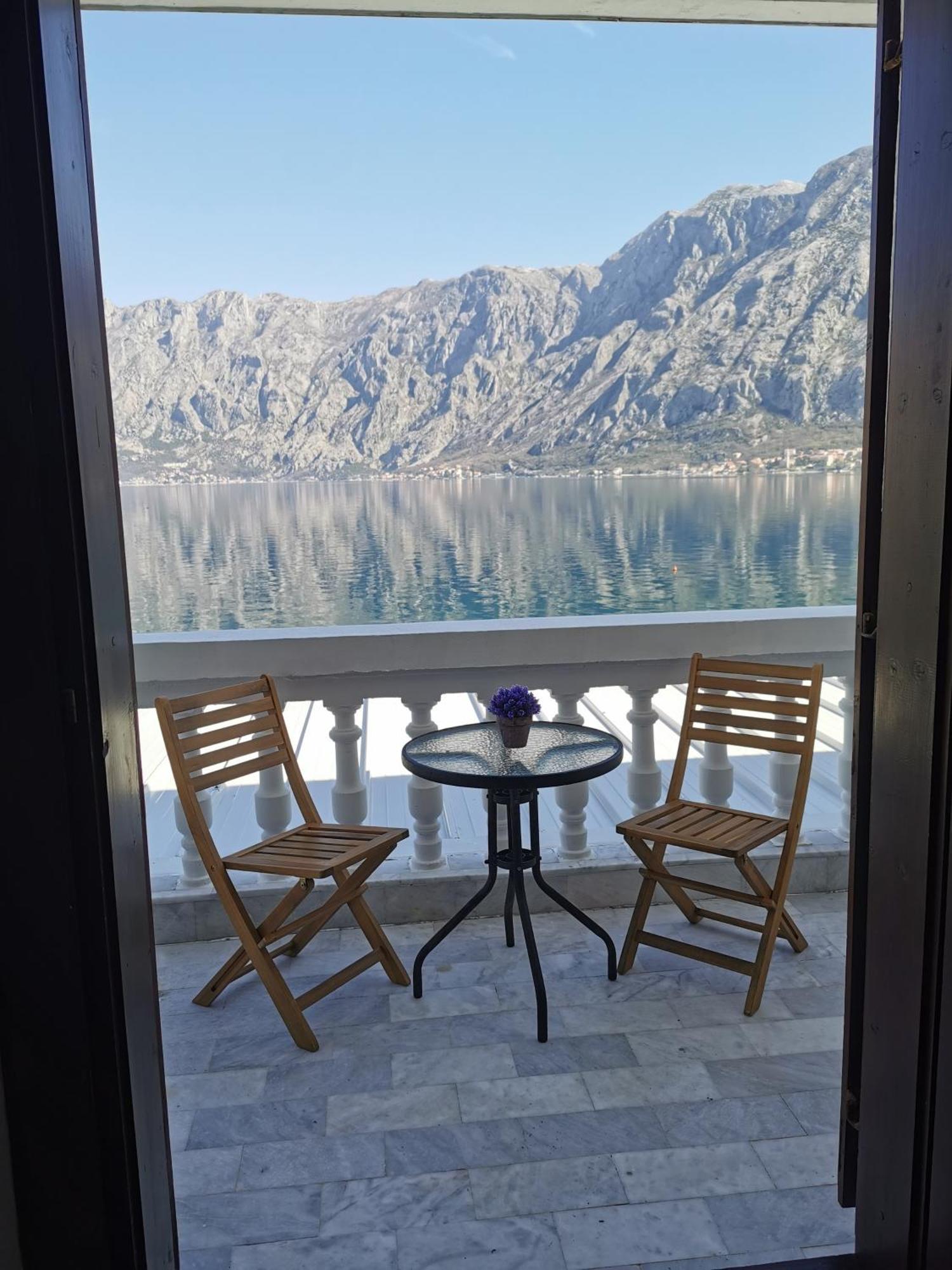 Apartments Popovic Κότορ Δωμάτιο φωτογραφία
