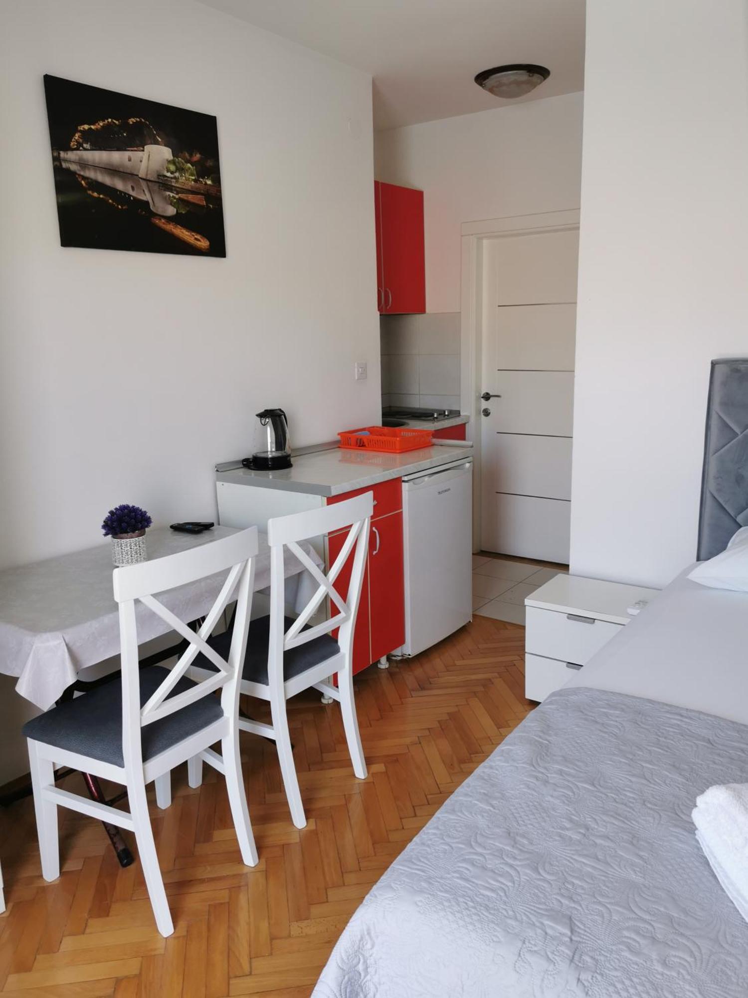 Apartments Popovic Κότορ Δωμάτιο φωτογραφία