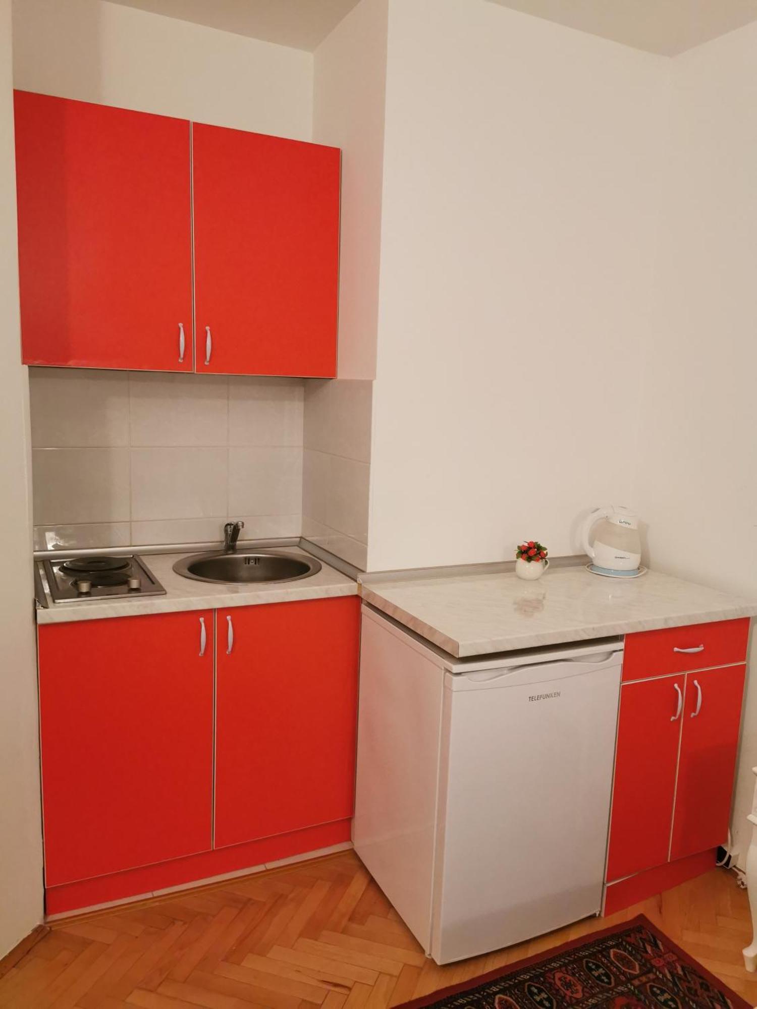 Apartments Popovic Κότορ Δωμάτιο φωτογραφία