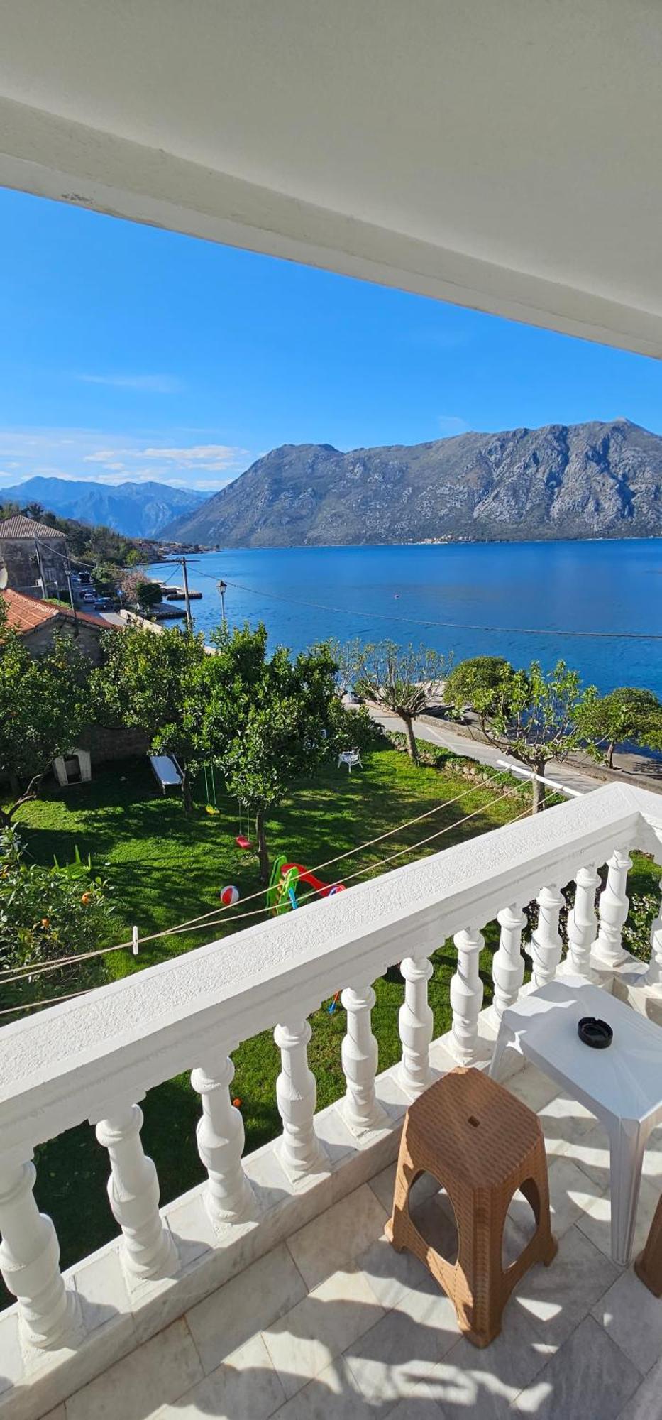 Apartments Popovic Κότορ Εξωτερικό φωτογραφία