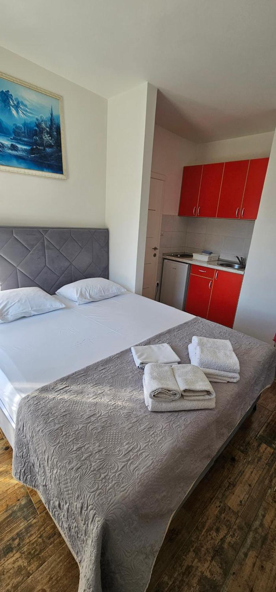 Apartments Popovic Κότορ Εξωτερικό φωτογραφία