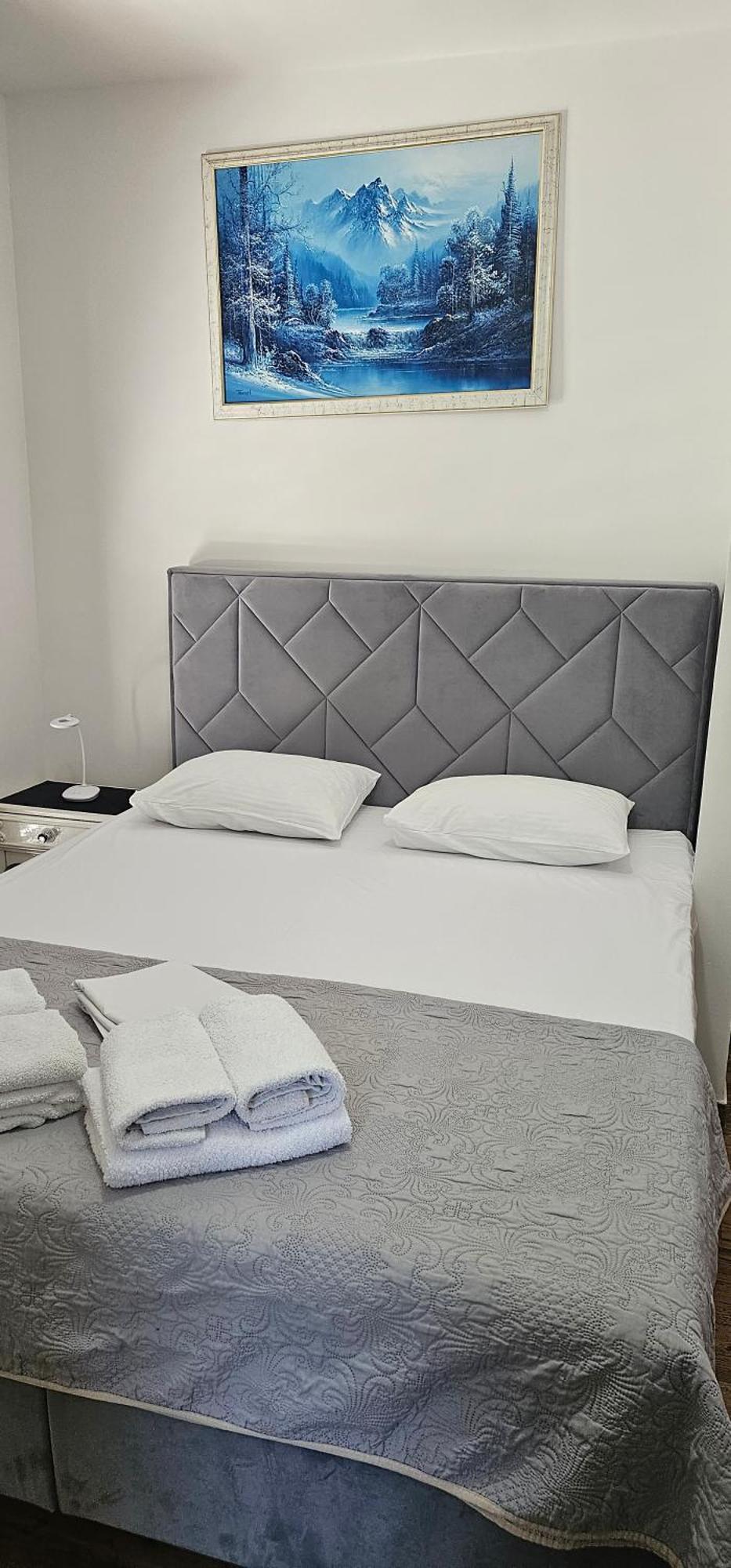 Apartments Popovic Κότορ Εξωτερικό φωτογραφία
