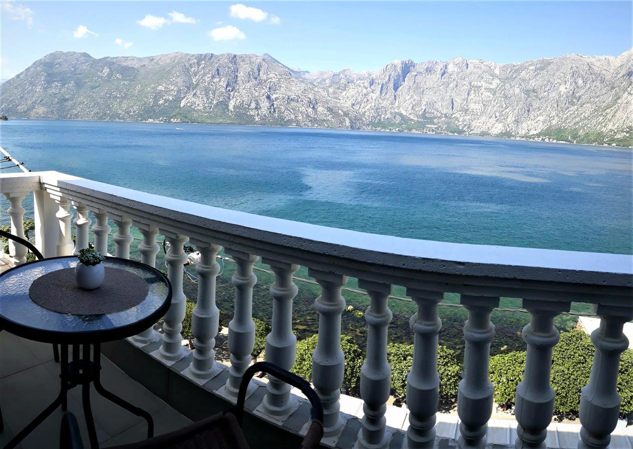 Apartments Popovic Κότορ Εξωτερικό φωτογραφία