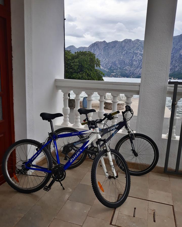 Apartments Popovic Κότορ Εξωτερικό φωτογραφία