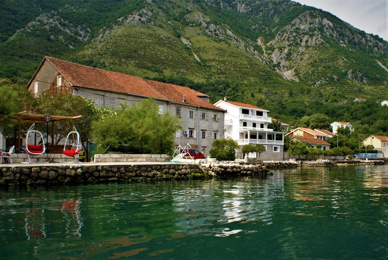 Apartments Popovic Κότορ Εξωτερικό φωτογραφία