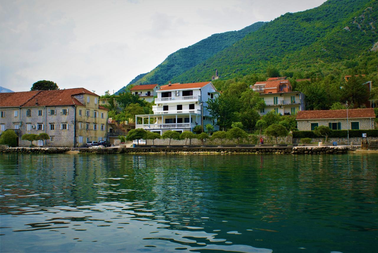 Apartments Popovic Κότορ Εξωτερικό φωτογραφία