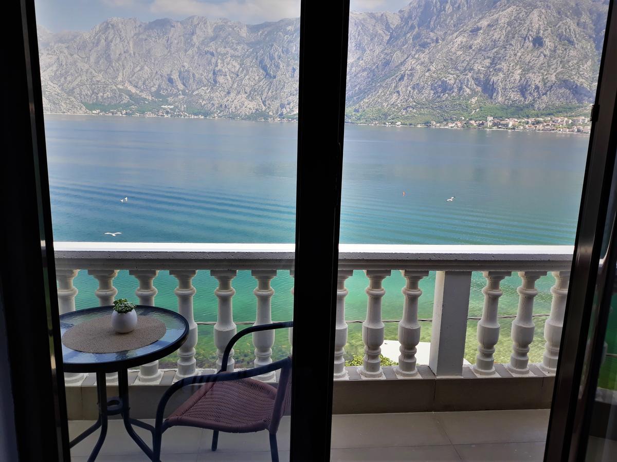 Apartments Popovic Κότορ Εξωτερικό φωτογραφία