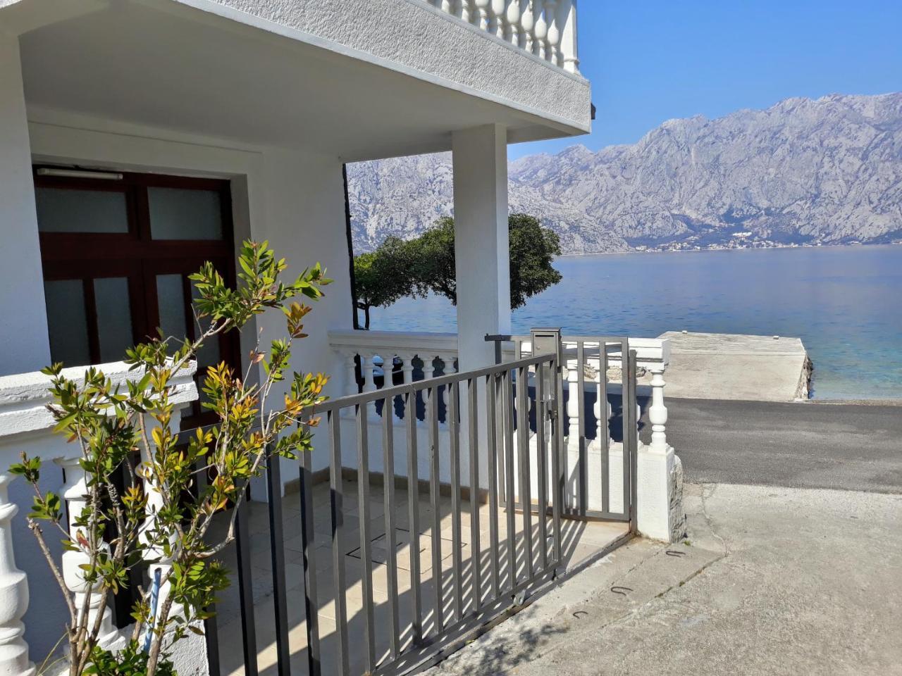 Apartments Popovic Κότορ Εξωτερικό φωτογραφία